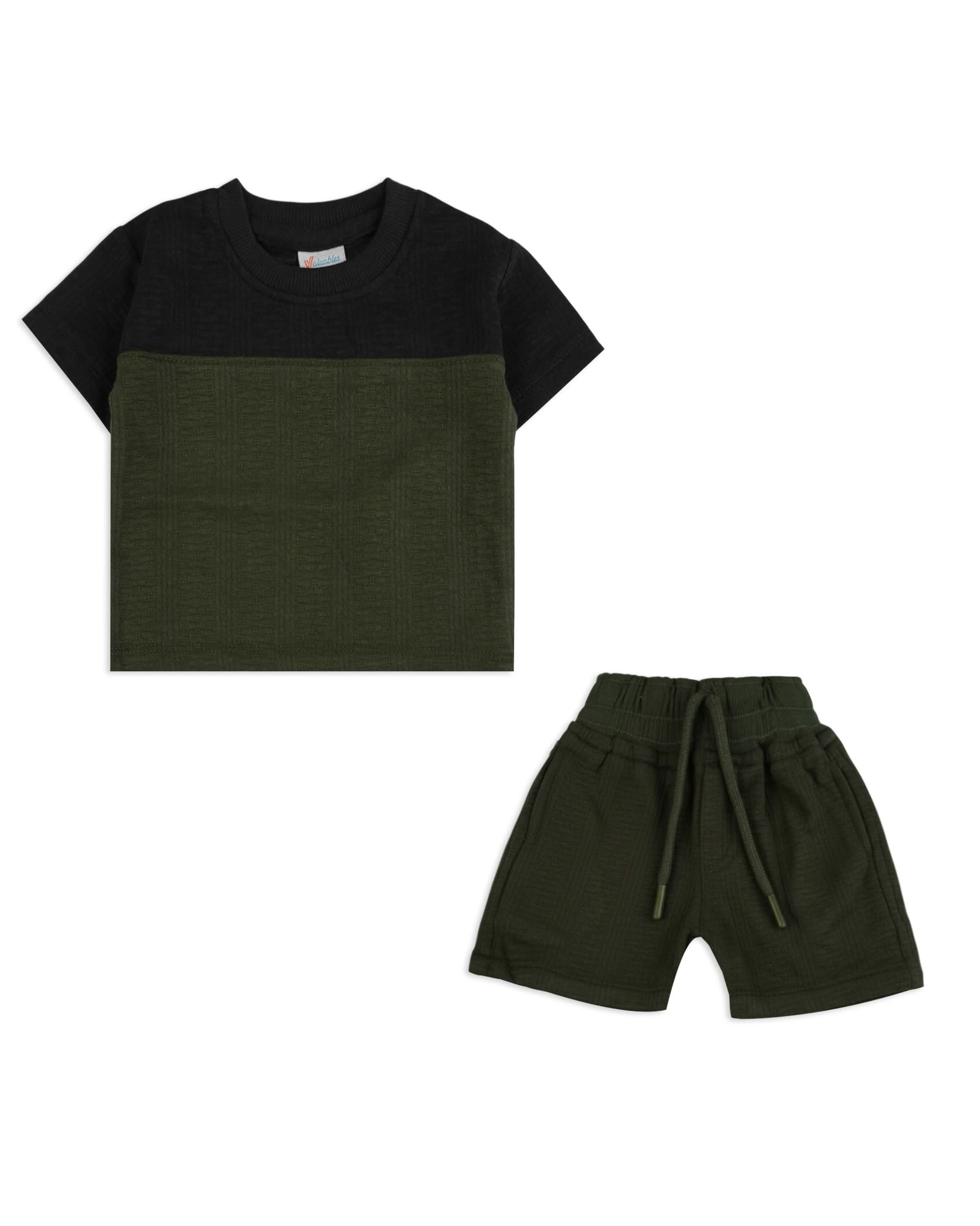 Valuables Newborn Boys Round Neck Suit, Boys Sets & Suits, Chase Value, Chase Value