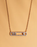 Eminent Women's Locket Set