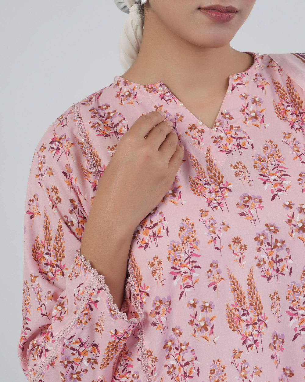 Valuables Women's Printed 3Pcs Suit, Women Shalwar Suits, Chase Value, Chase Value