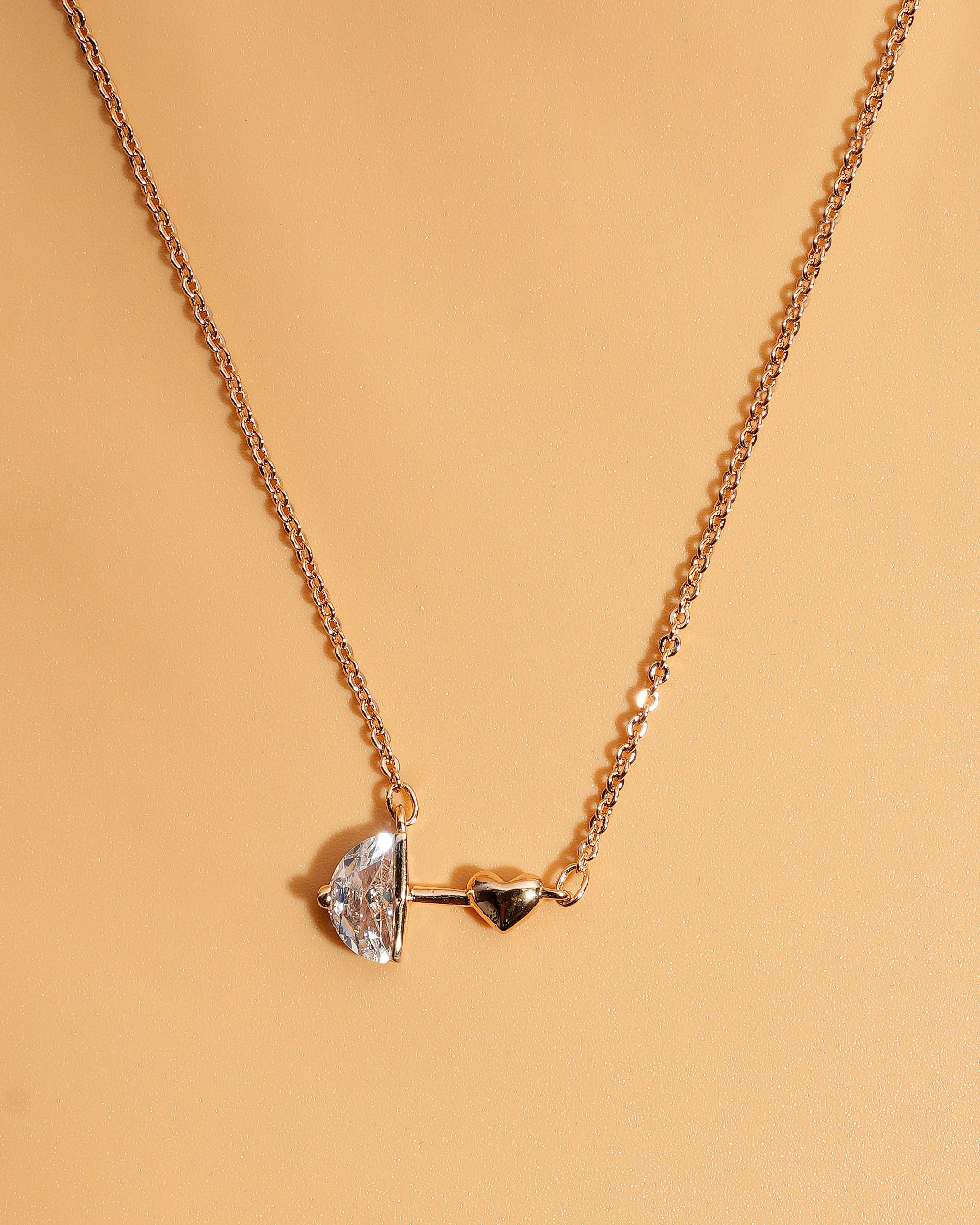 Eminent Women's Locket Set