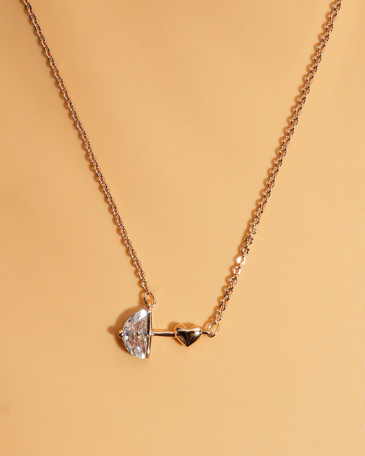 Eminent Women's Locket Set
