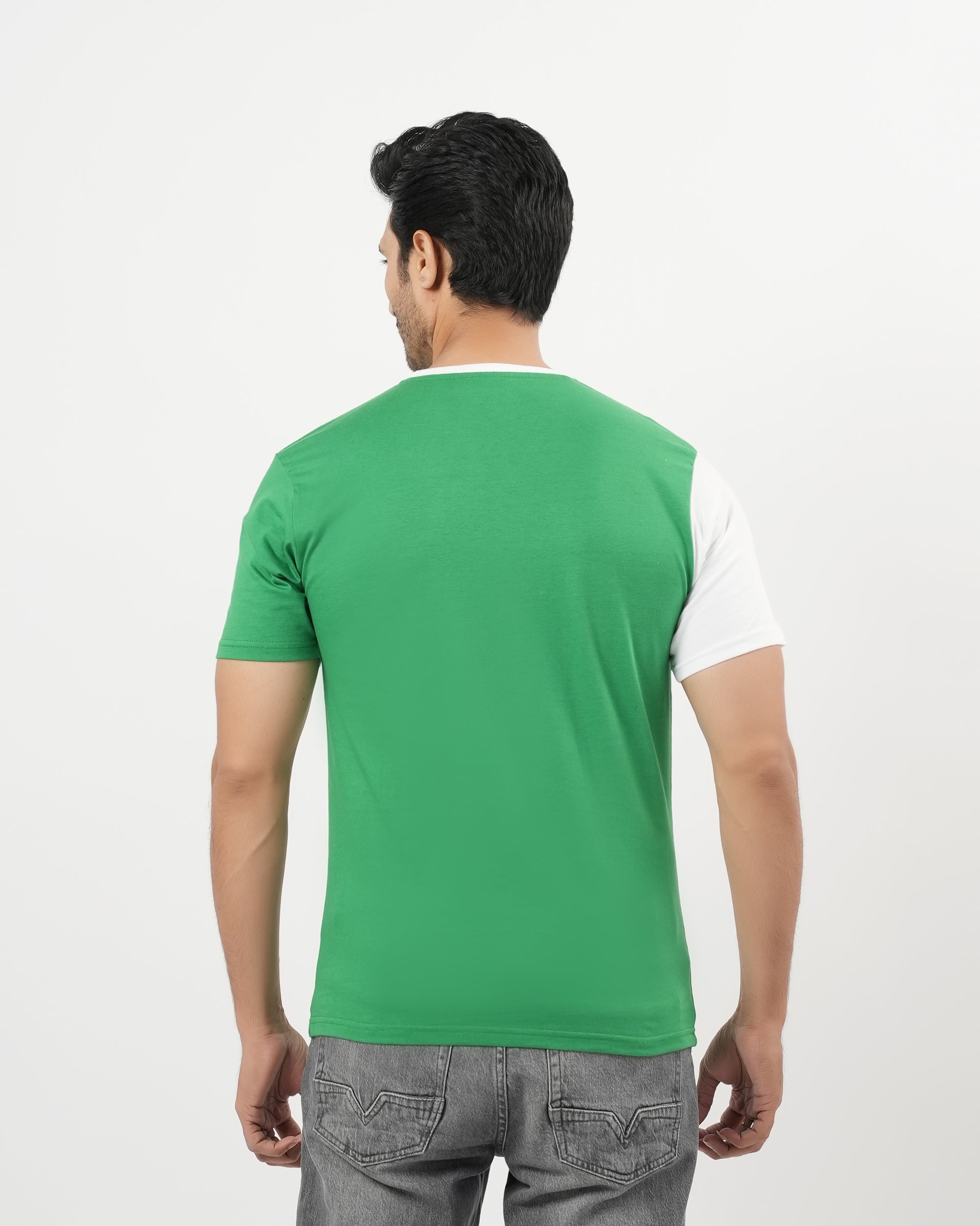 Valuables Men's Independence Half Sleeves T-Shirt