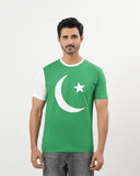 Valuables Men's Independence Half Sleeves T-Shirt