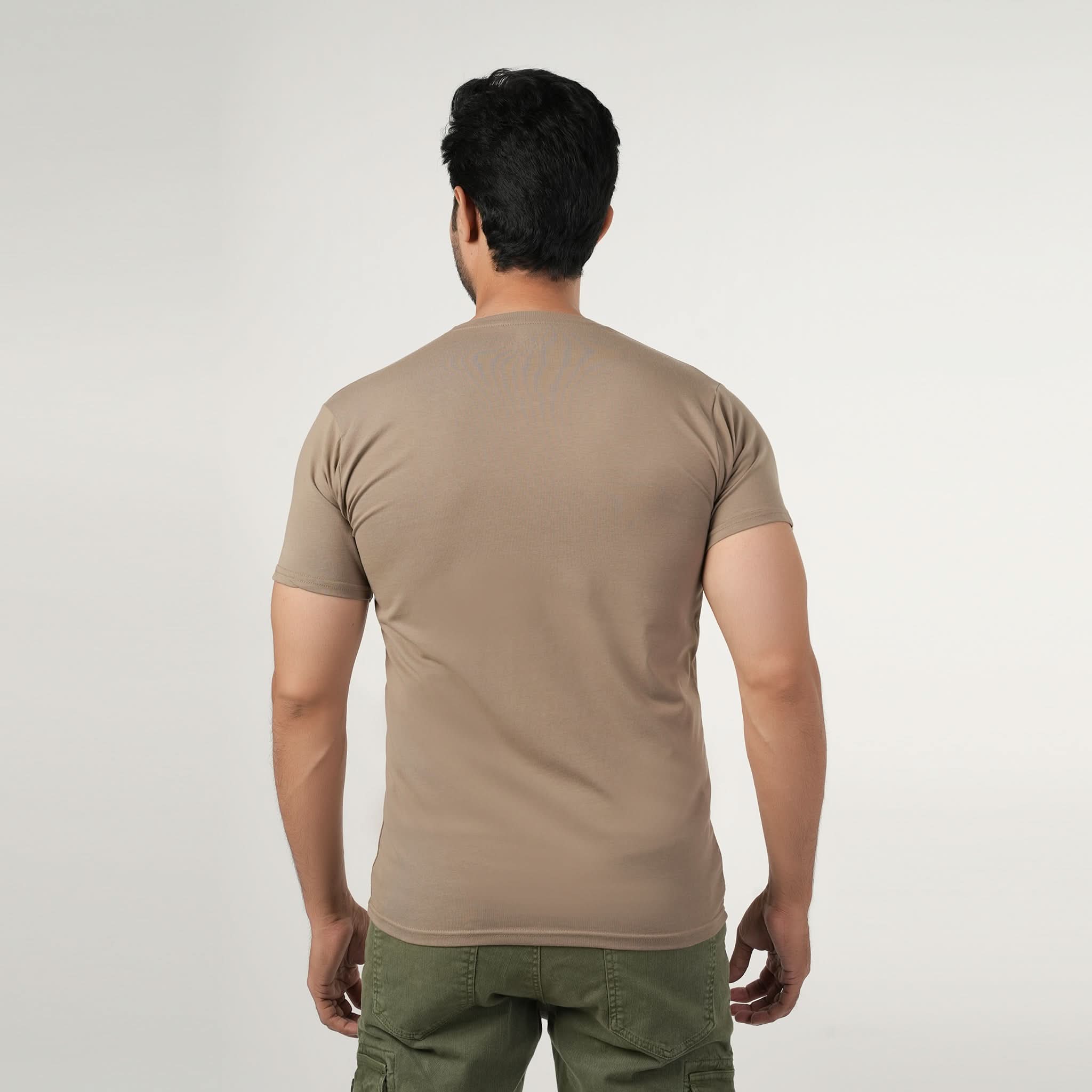 Eminent Men's Half Sleeves T-Shirt, Men's T-Shirts & Polos, Eminent, Chase Value