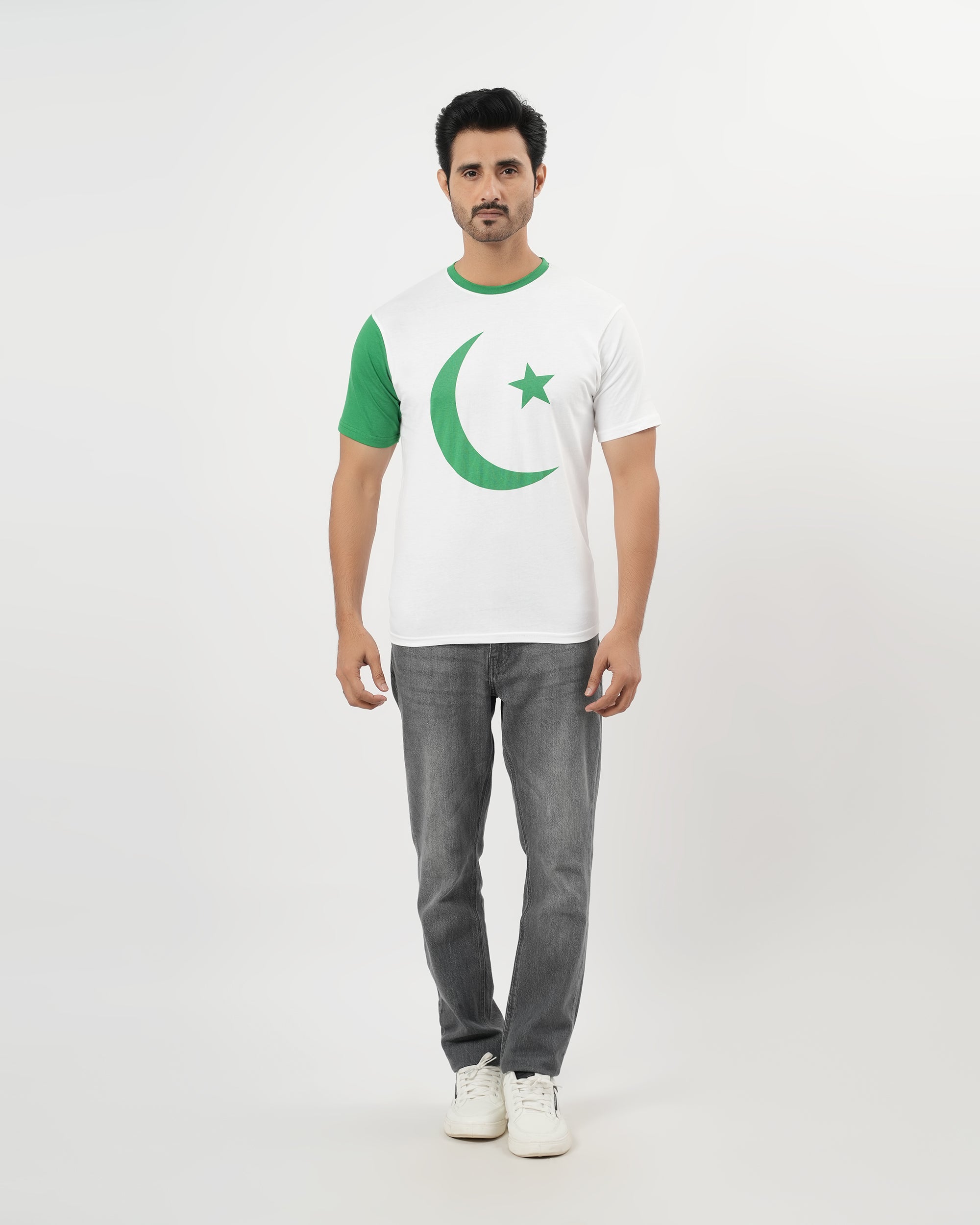 Valuables Men's Independence Half Sleeves T-Shirt