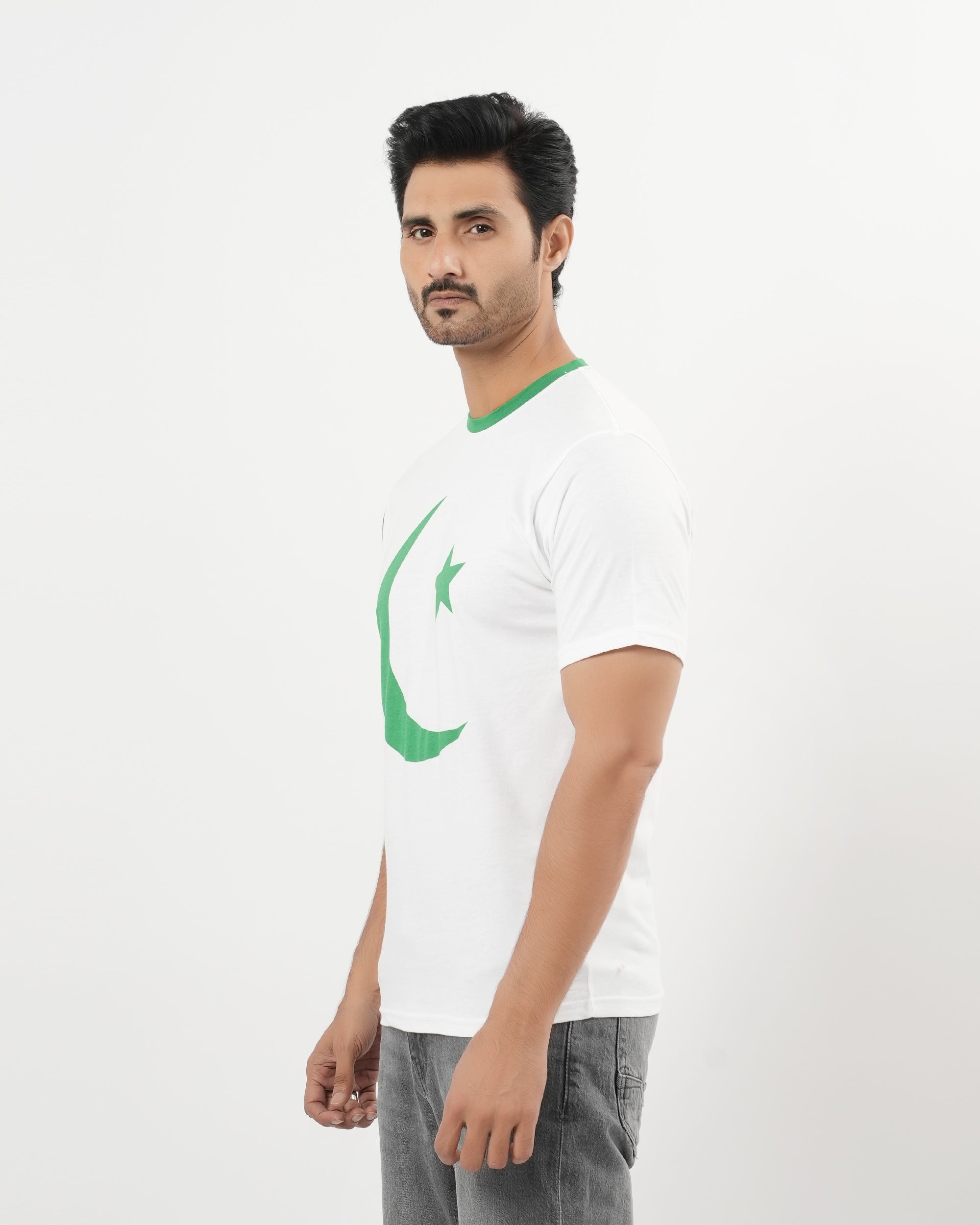 Valuables Men's Independence Half Sleeves T-Shirt