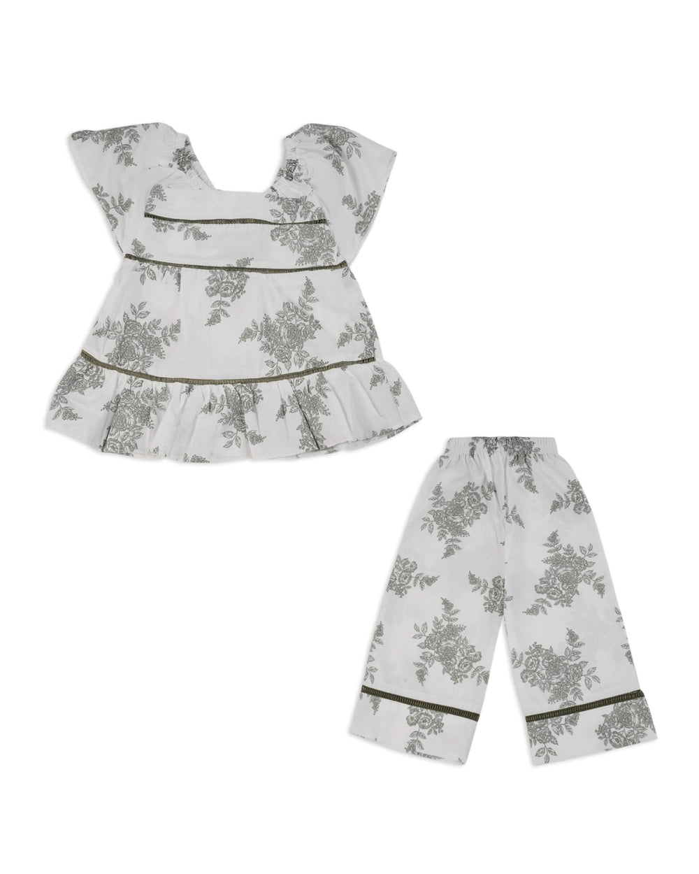 Girls Suit, Girls Half Sleeves Suit, Chase Value, Chase Value