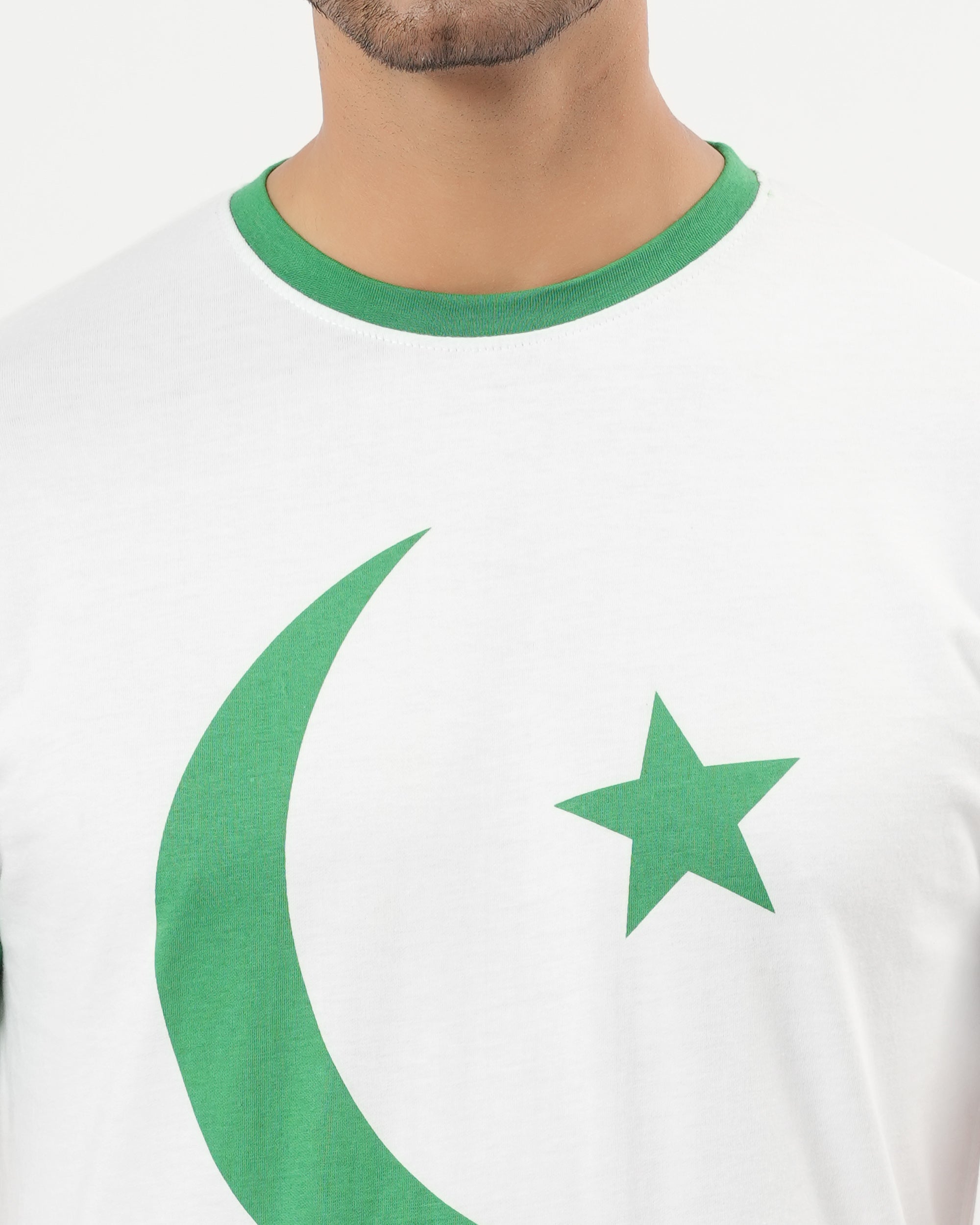 Valuables Men's Independence Half Sleeves T-Shirt