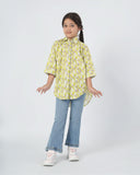 Eminent Girls Woven Full Sleeves Top, Girls T-Shirts, Eminent, Chase Value