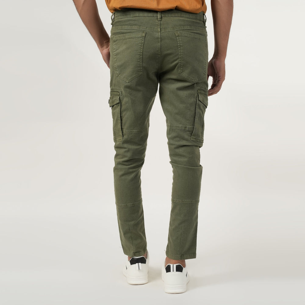 Eminent Men's Cargo Pants - Olive Green, Men's Casual Pants & Jeans, Eminent, Chase Value