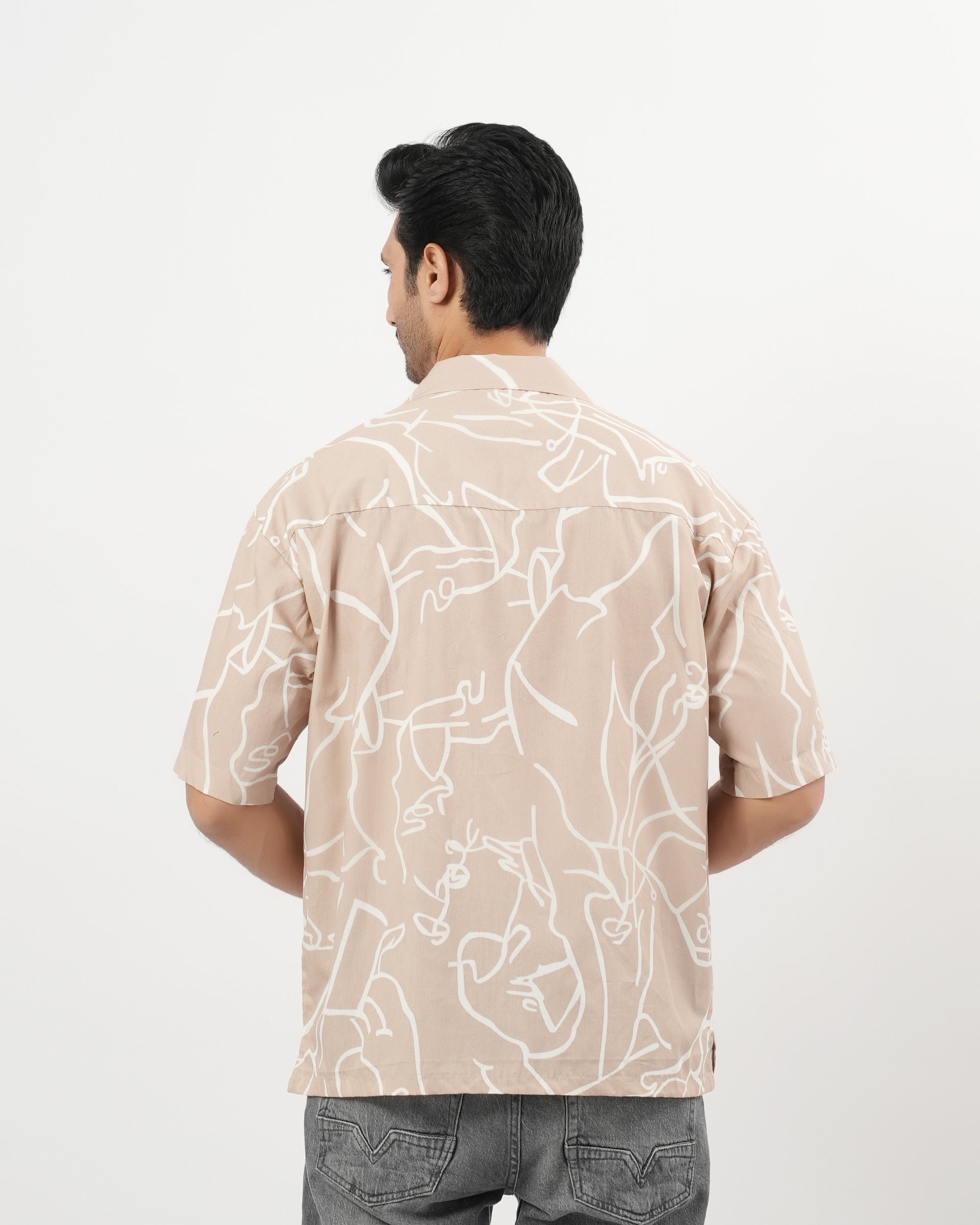 Valuables Men's Casual Club Shirt