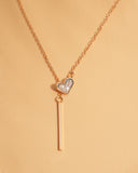 Eminent Women's Locket Set