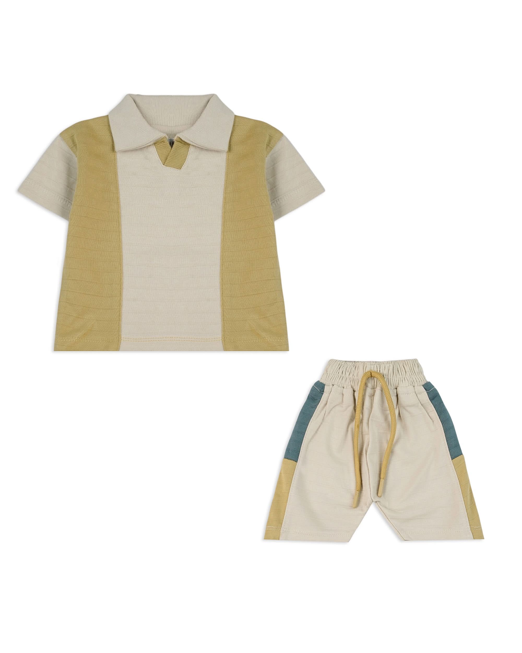 Valuables Newborn Boys Collar Suit, Boys Sets & Suits, Chase Value, Chase Value