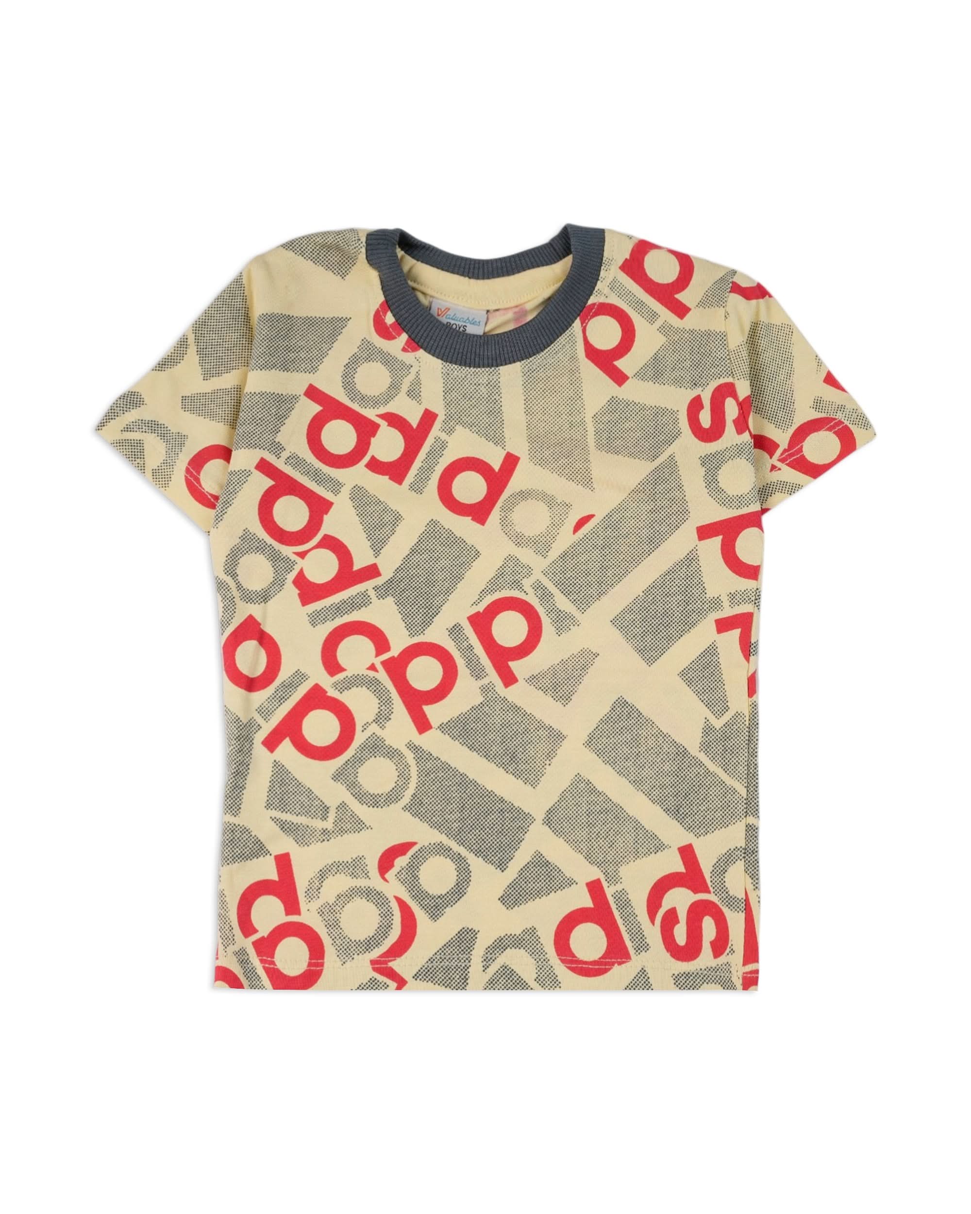Valuables Boys T Shirt, Boys T-Shirts, Chase Value, Chase Value