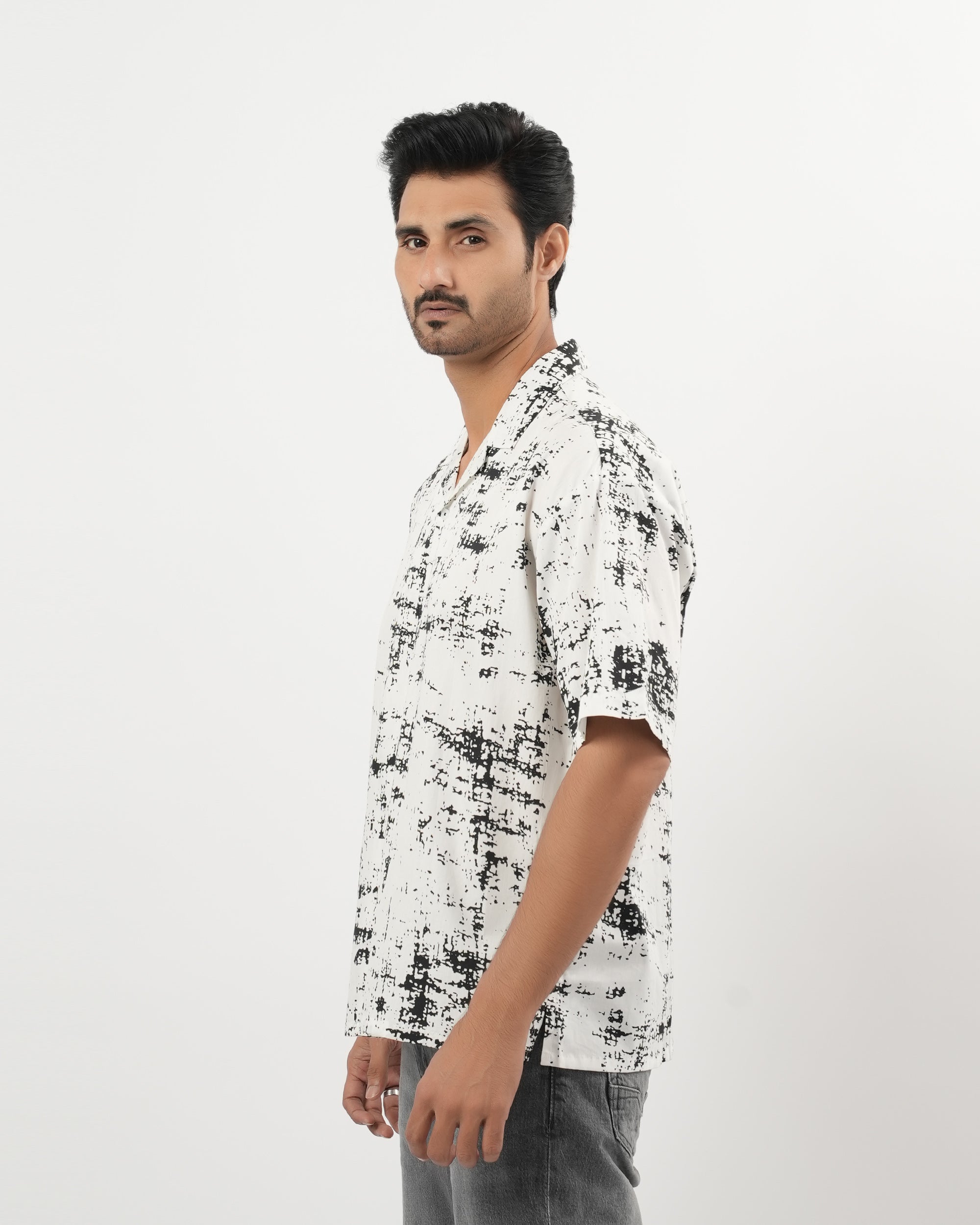 Valuables Men's Casual Shirt