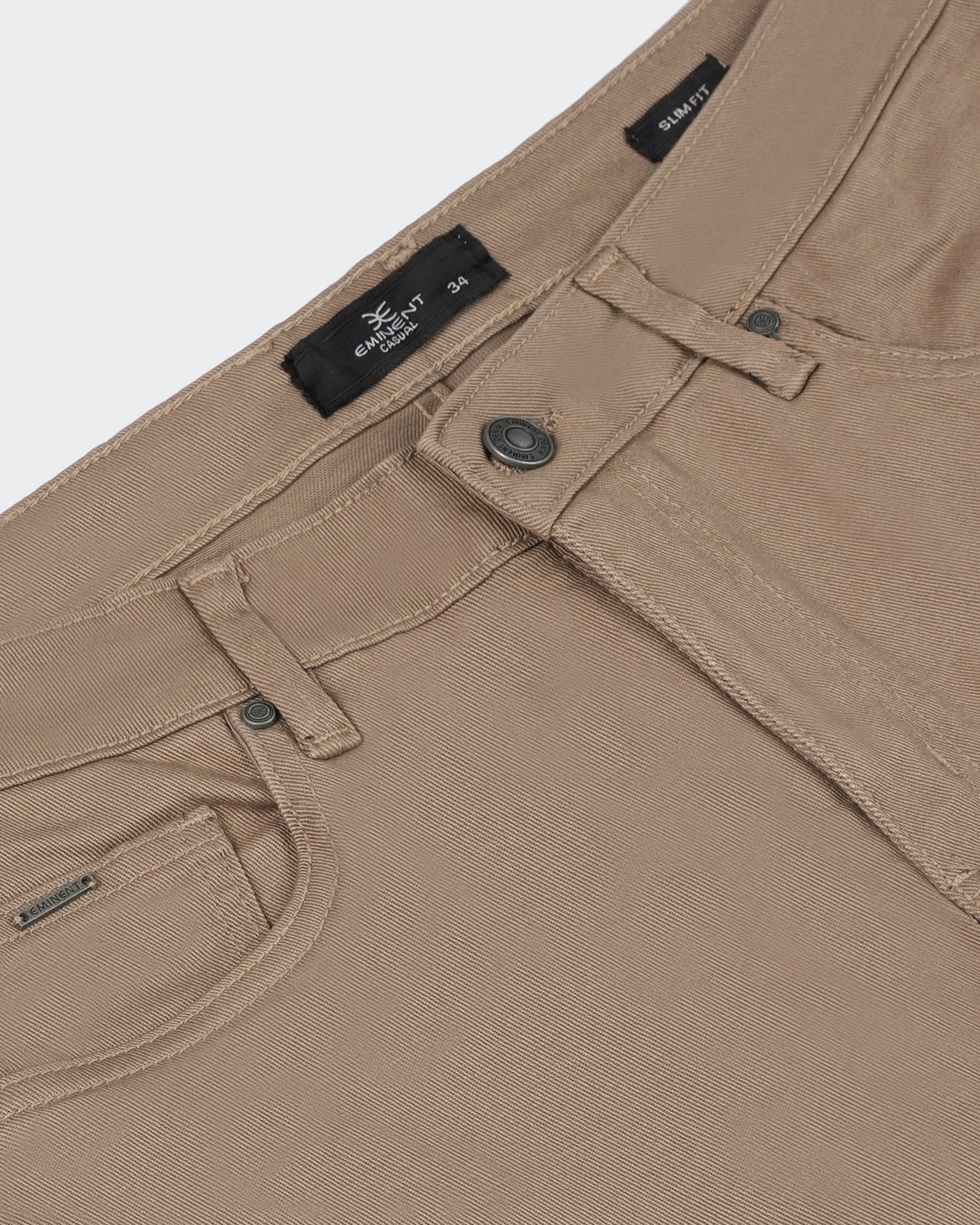 Eminent Men's Cotton Pants