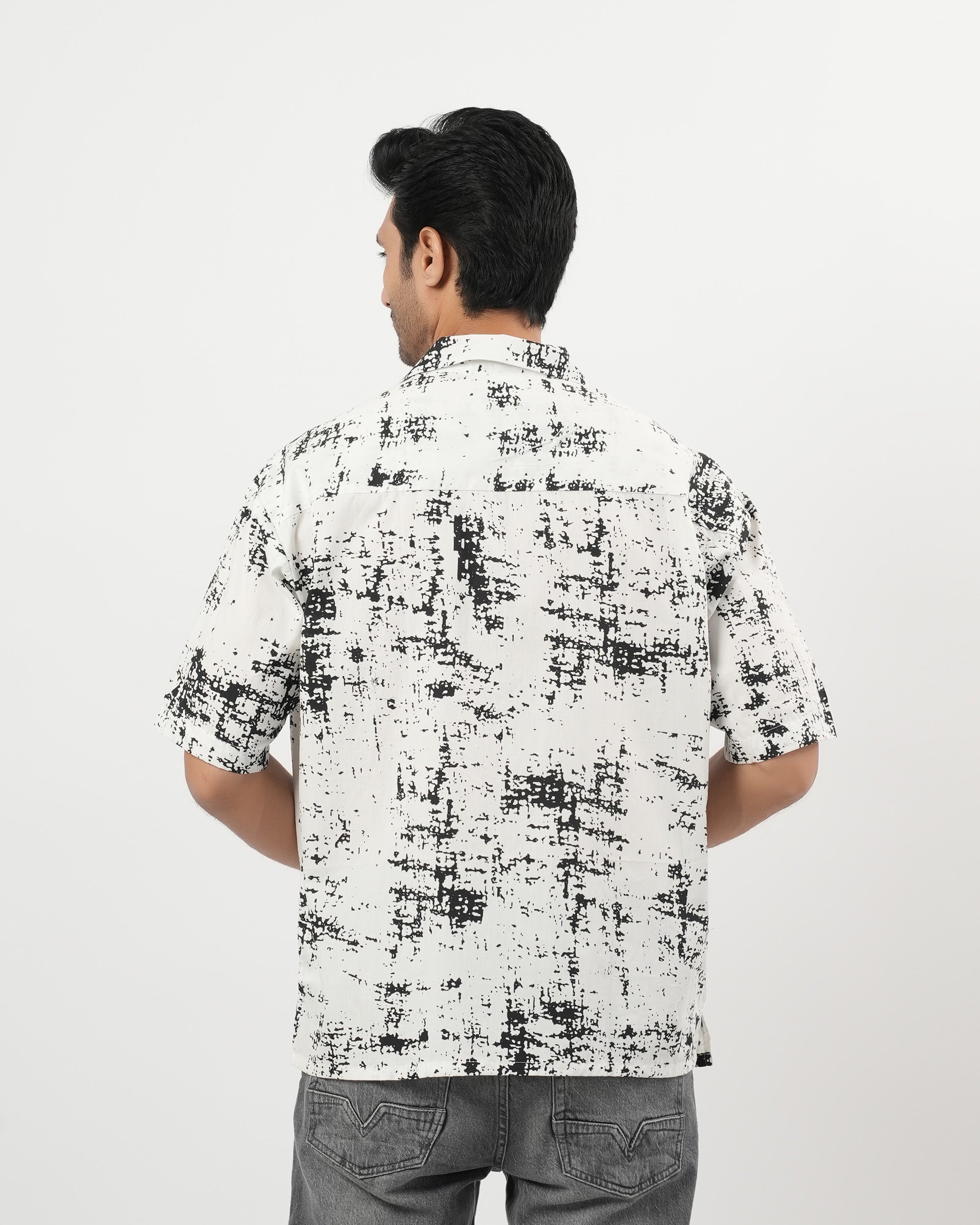 Valuables Men's Casual Shirt