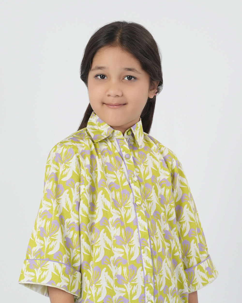 Eminent Girls Woven Full Sleeves Top, Girls T-Shirts, Eminent, Chase Value