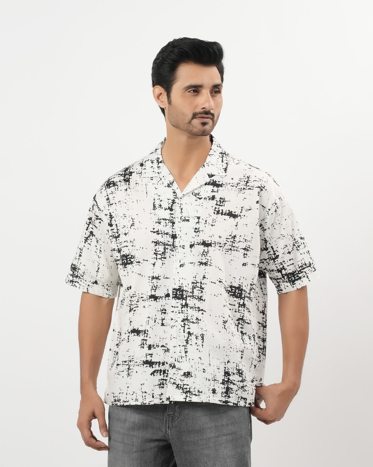 Valuables Men's Casual Shirt