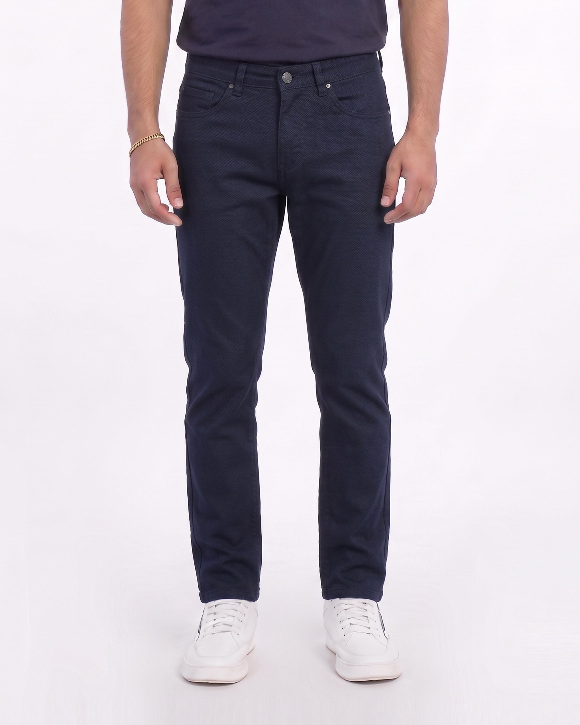 Eminent Men's Cotton Pants