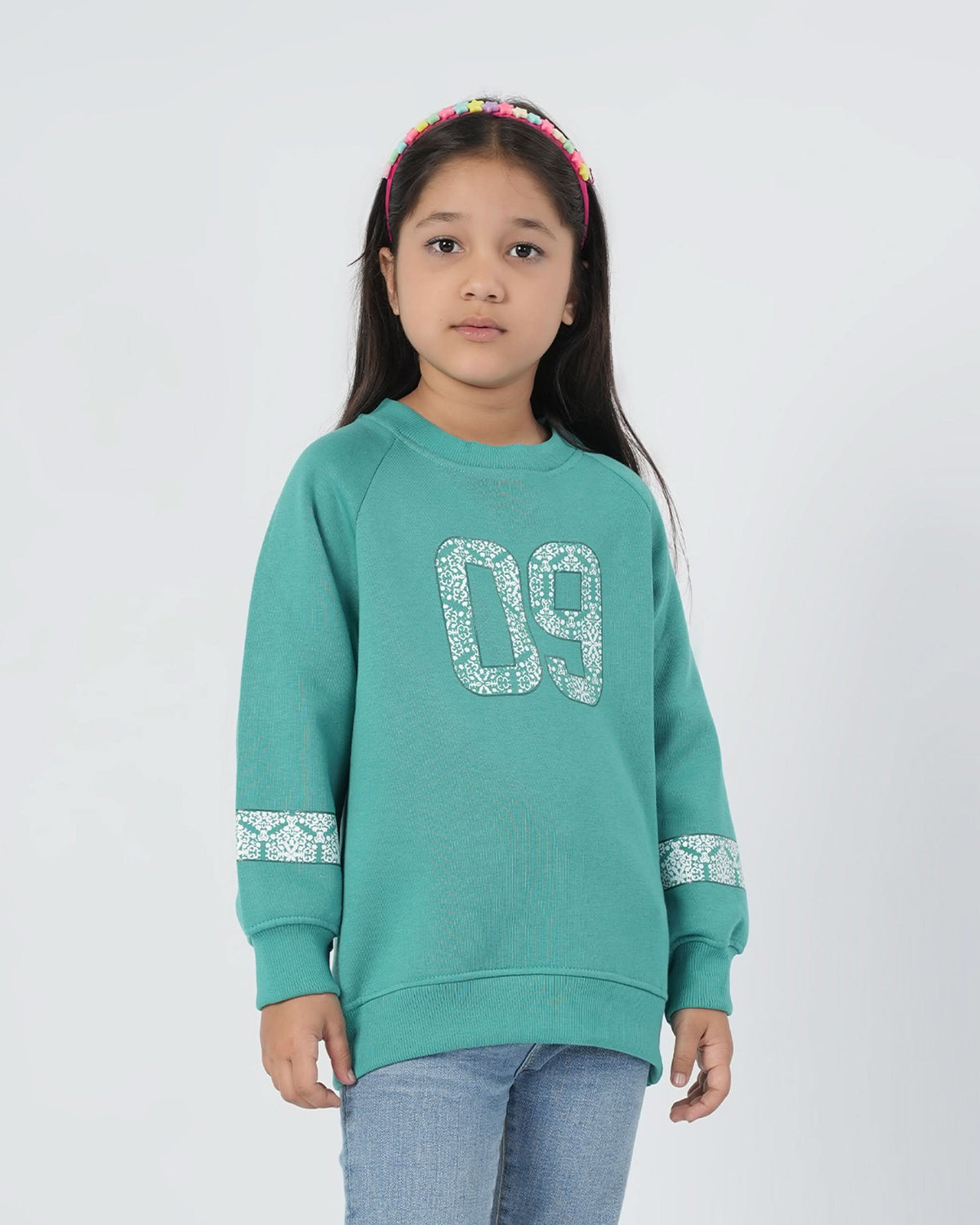 Eminent Girls SweatShirt, Girls Hoodies & Sweat Shirts, Eminent, Chase Value