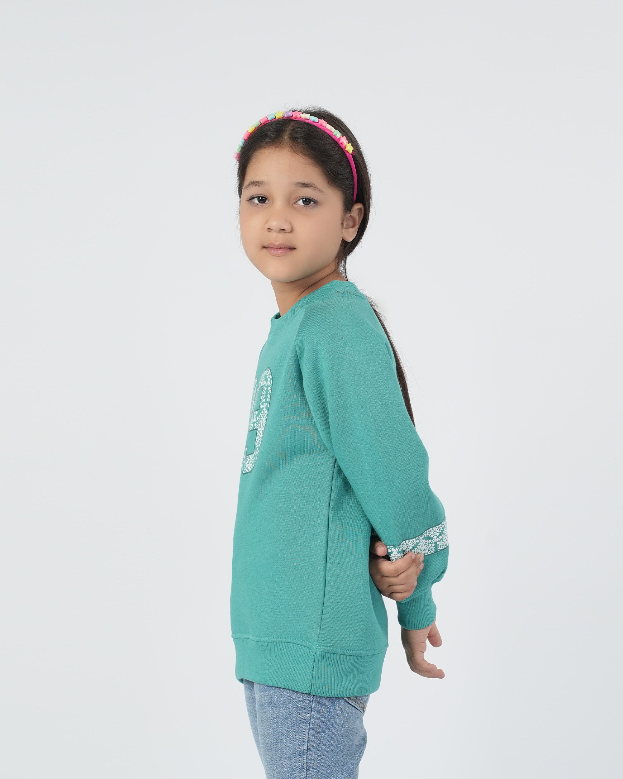 Eminent Girls SweatShirt