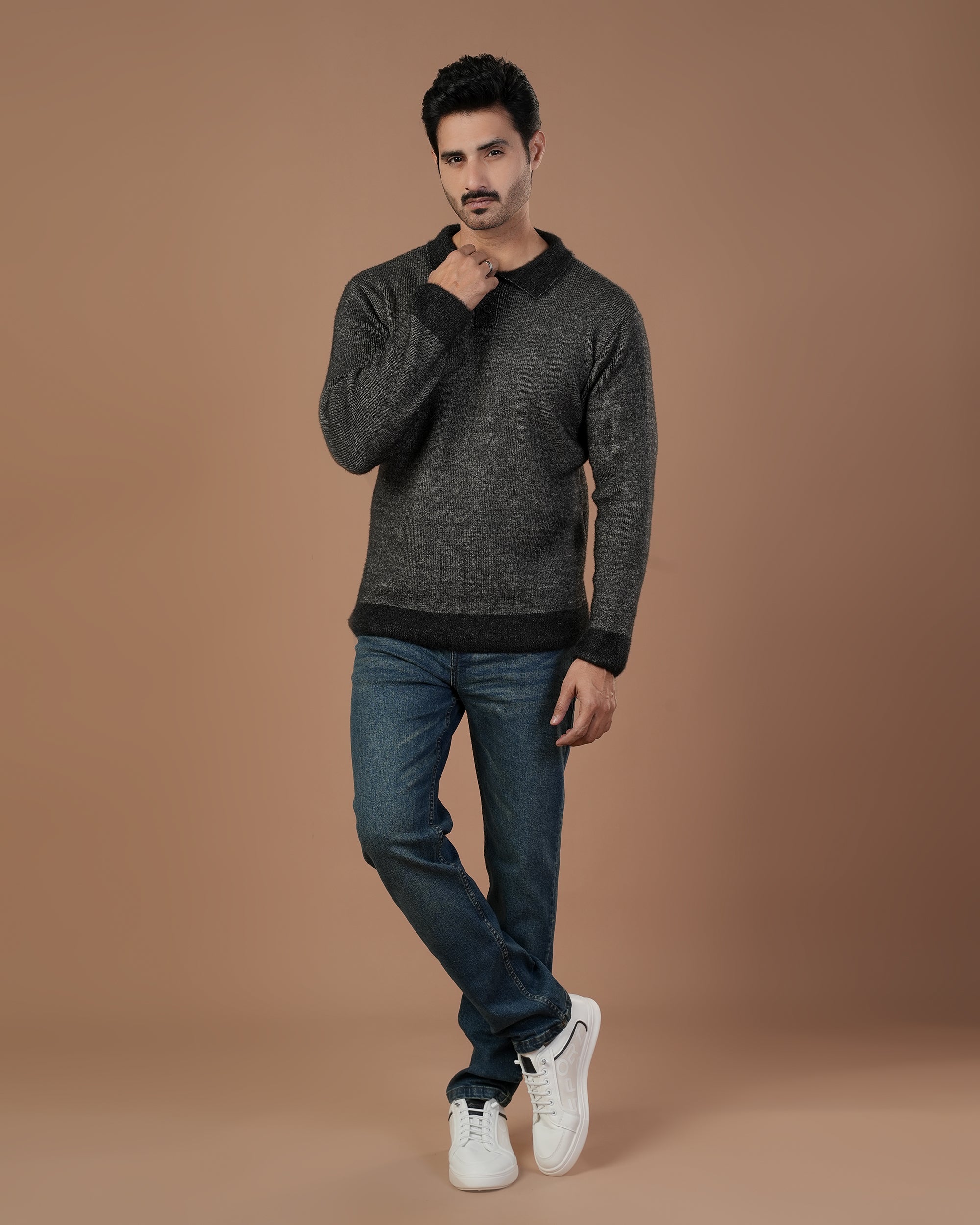 Eminent Men's Sweater