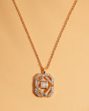 Eminent Women's Locket Set