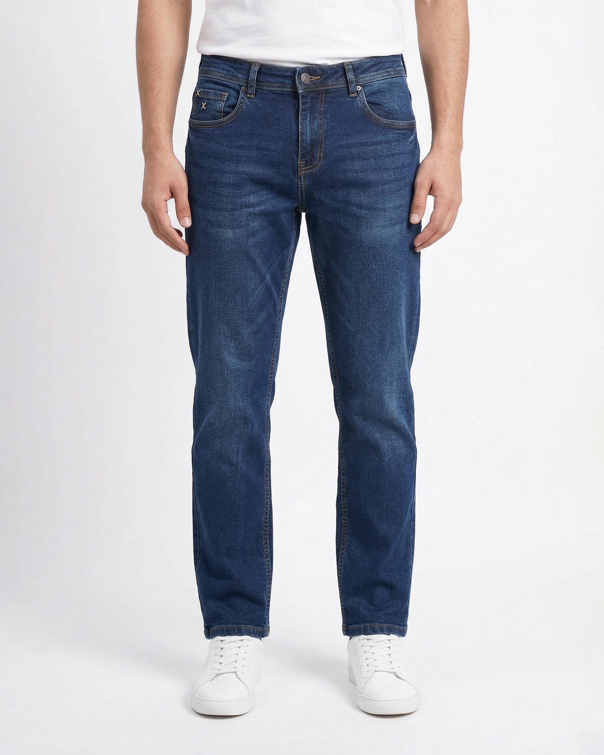 Eminent Men's Denim Pant