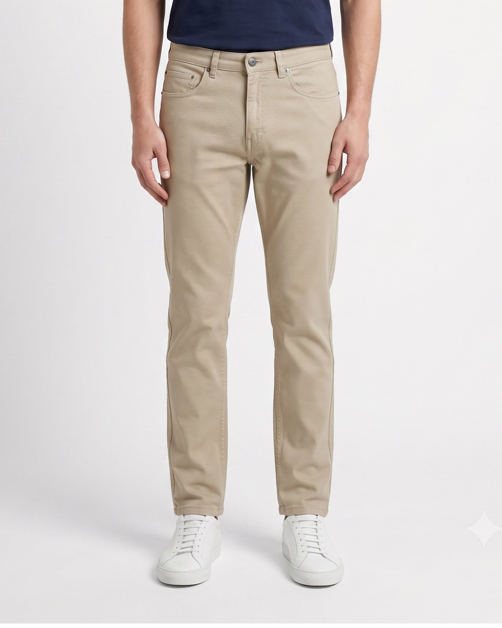 Eminent Men's Cotton Pants