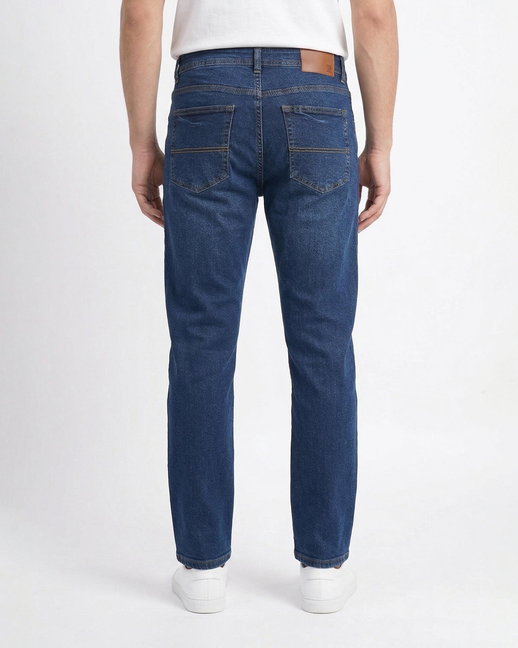 Eminent Men's Denim Pant