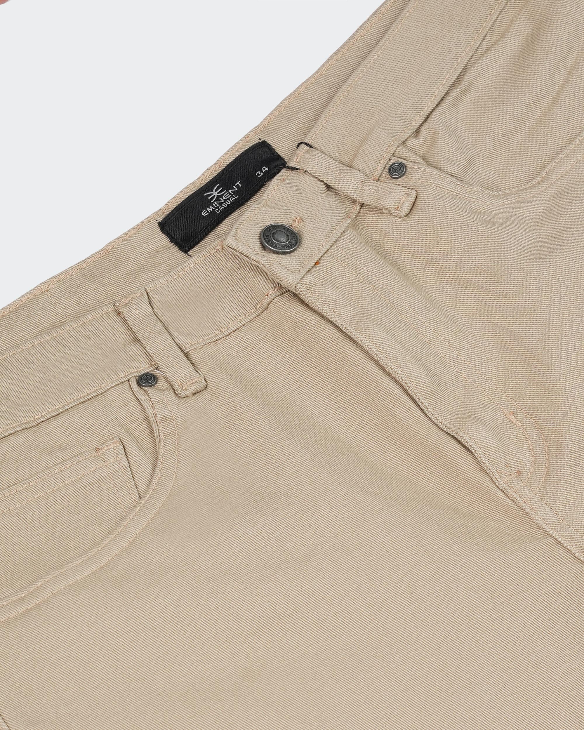 Eminent Men's Cotton Pants