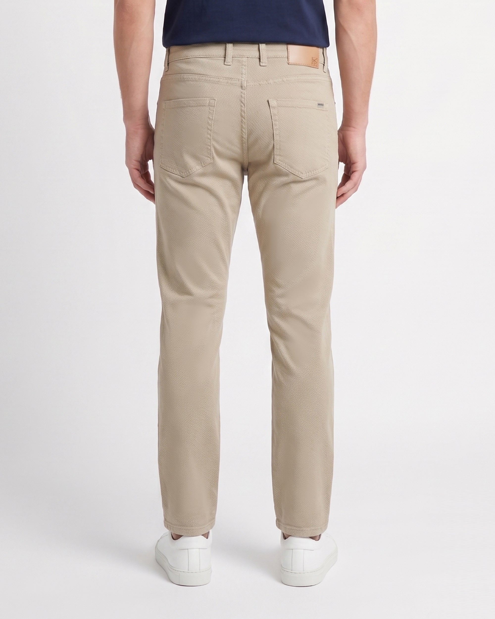 Eminent Men's Cotton Pants