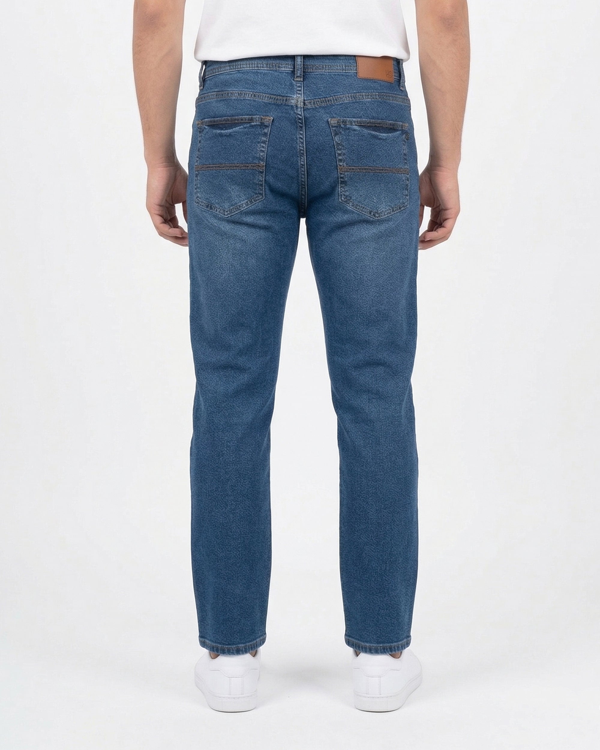 Eminent Men's Denim Pant