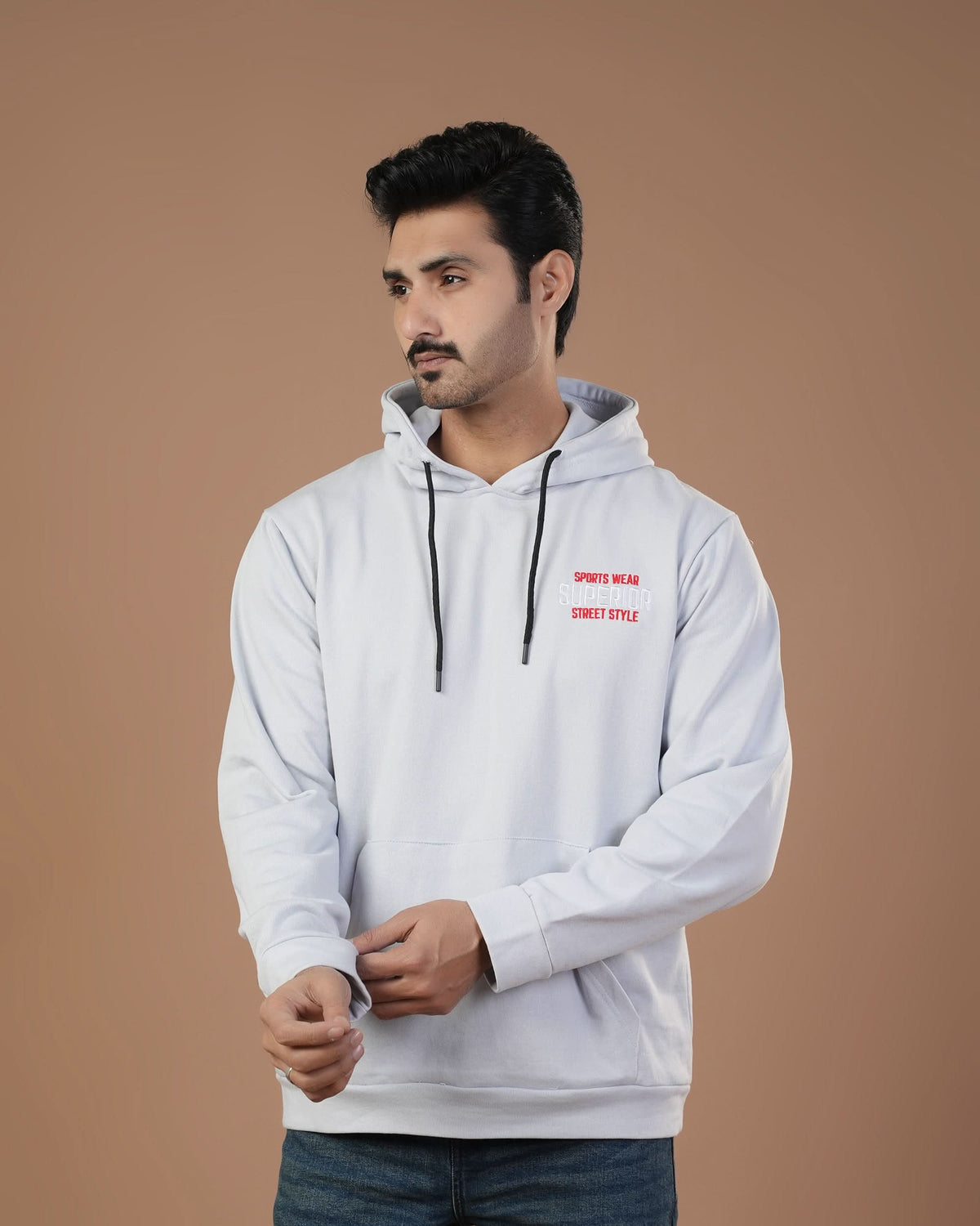 Valuables Men's Pullover Hooded Jacket, Men's Jackets & Hoodies, Chase Value, Chase Value