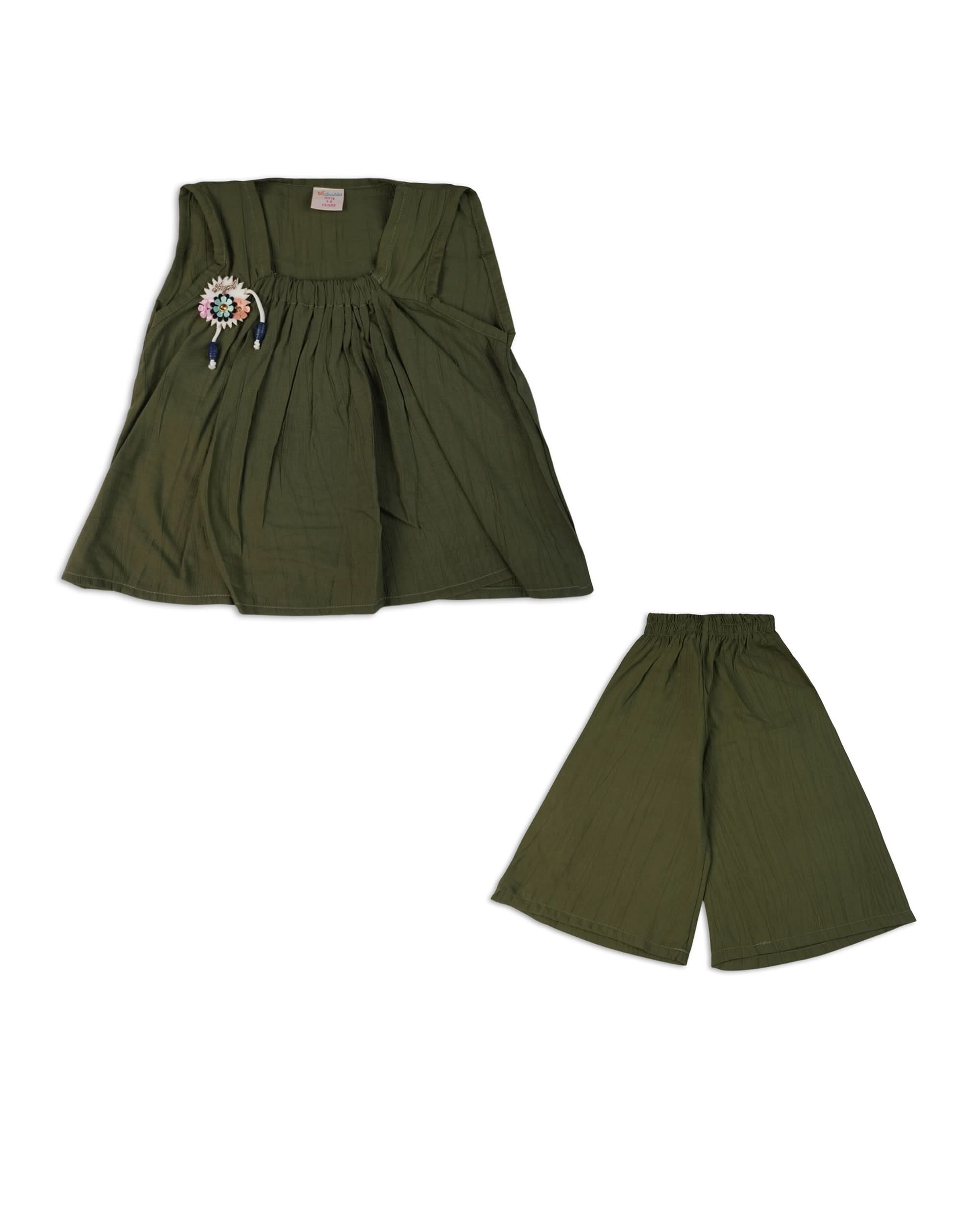 Valuables Girls Suit, Girls Half Sleeves Suit, Chase Value, Chase Value