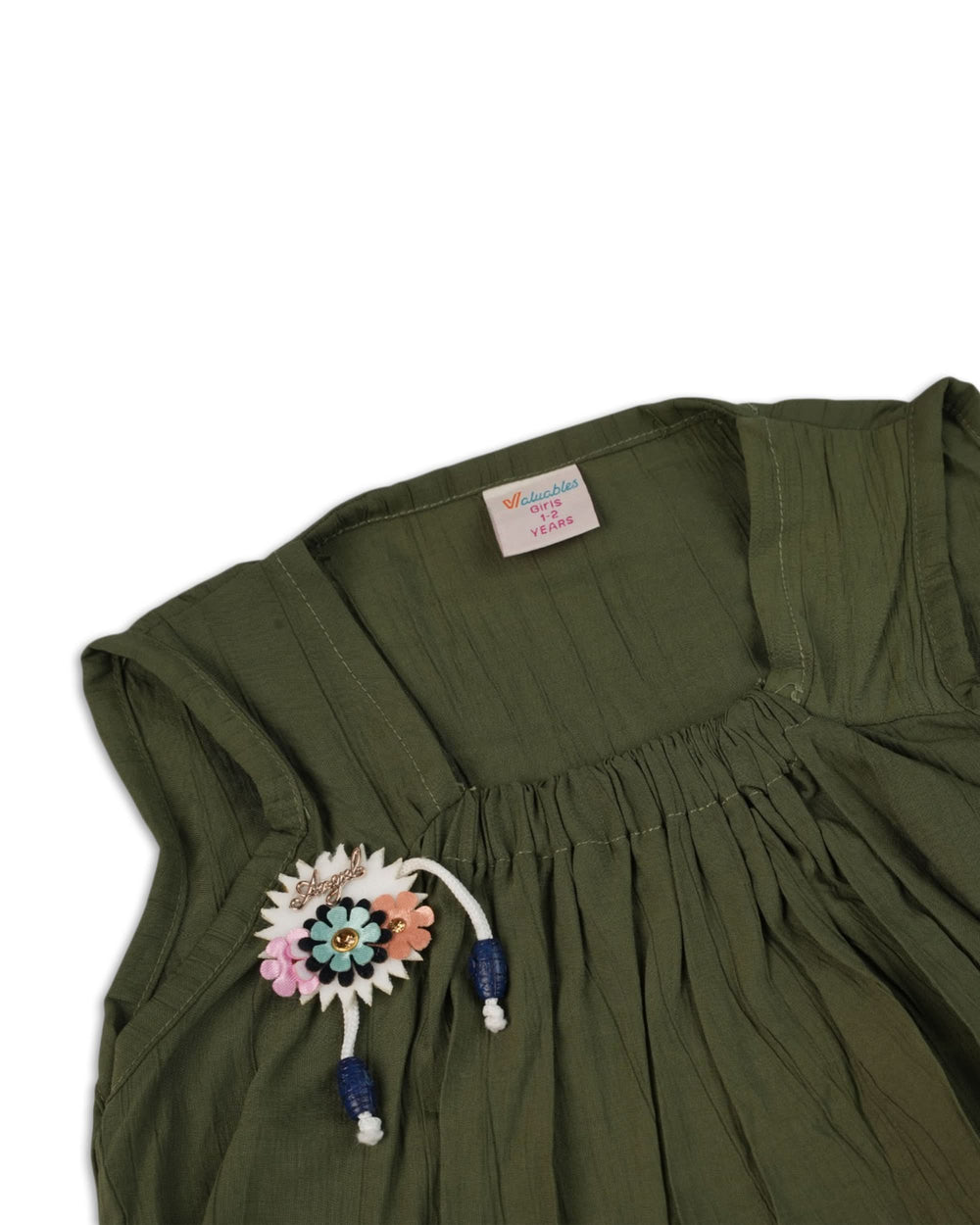 Valuables Girls Suit, Girls Half Sleeves Suit, Chase Value, Chase Value