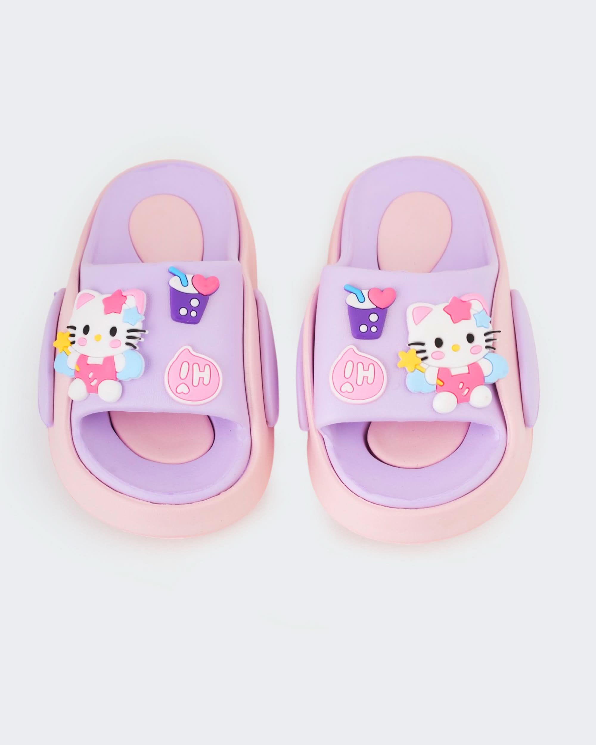 Eminent Girls' Sliders, Girls Slippers, Eminent, Chase Value