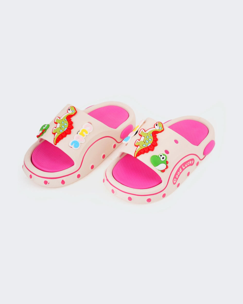 Eminent Girls' Sliders, Girls Slippers, Eminent, Chase Value