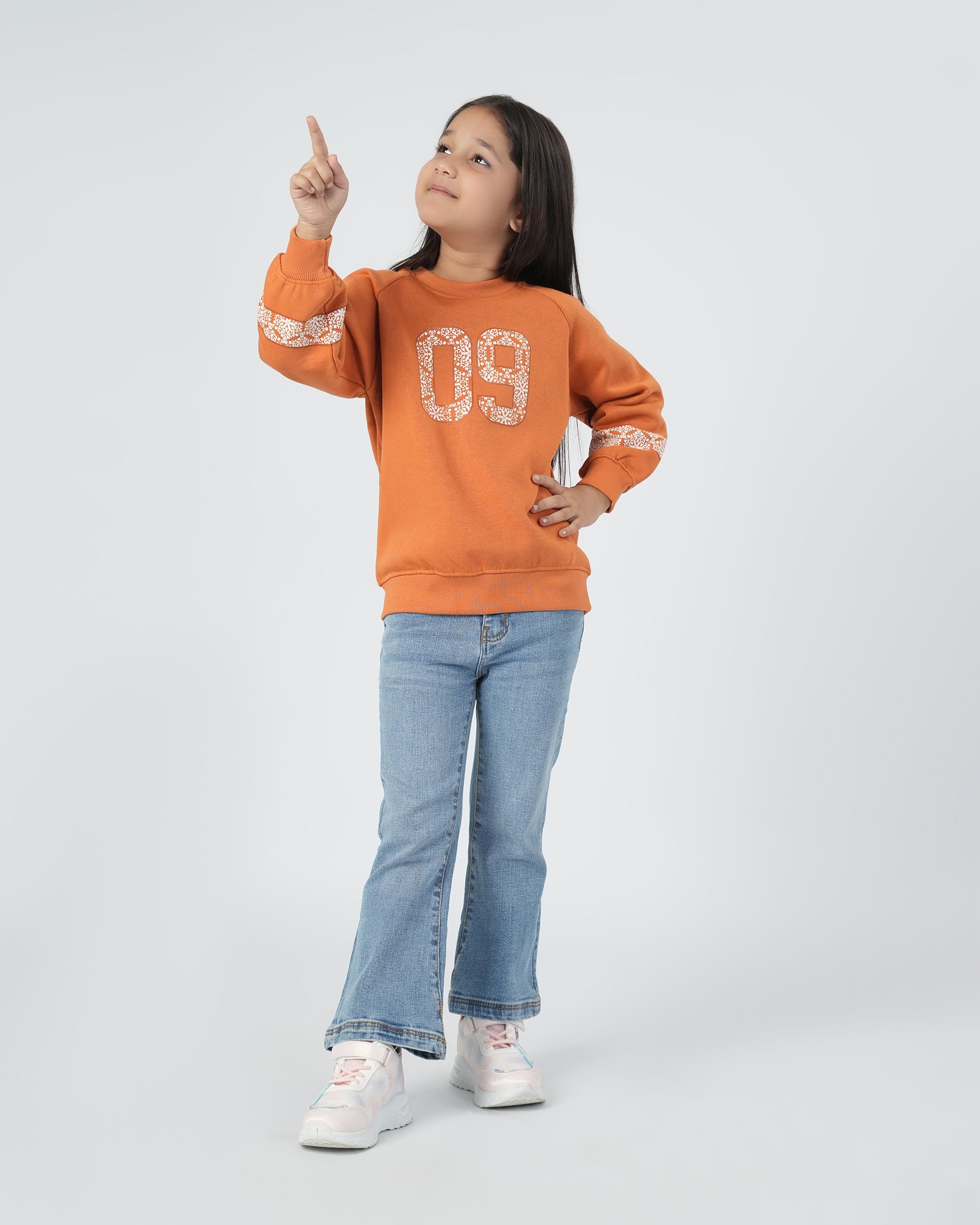 Eminent Girls SweatShirt