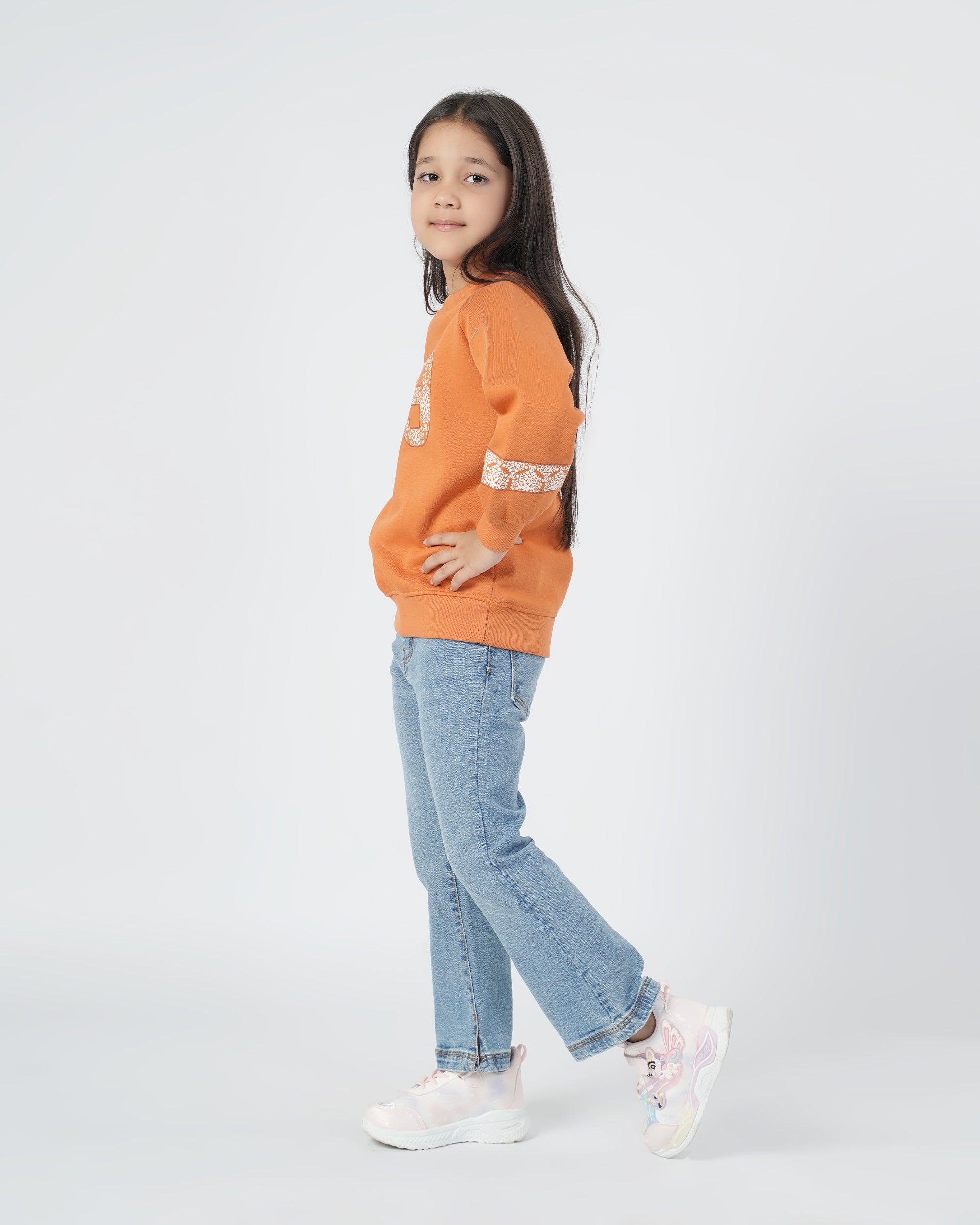 Eminent Girls SweatShirt