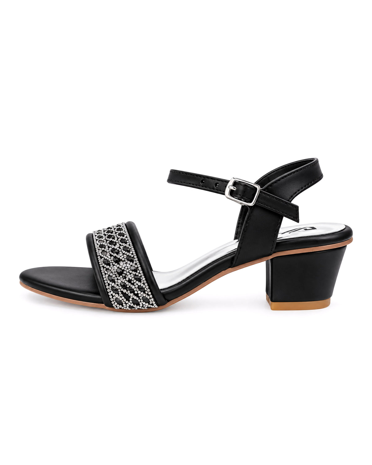 Girls Heel Sandals