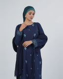 Women's Khaddar Embroidered 3Pcs Suit, Women Shalwar Suits, Chase Value, Chase Value