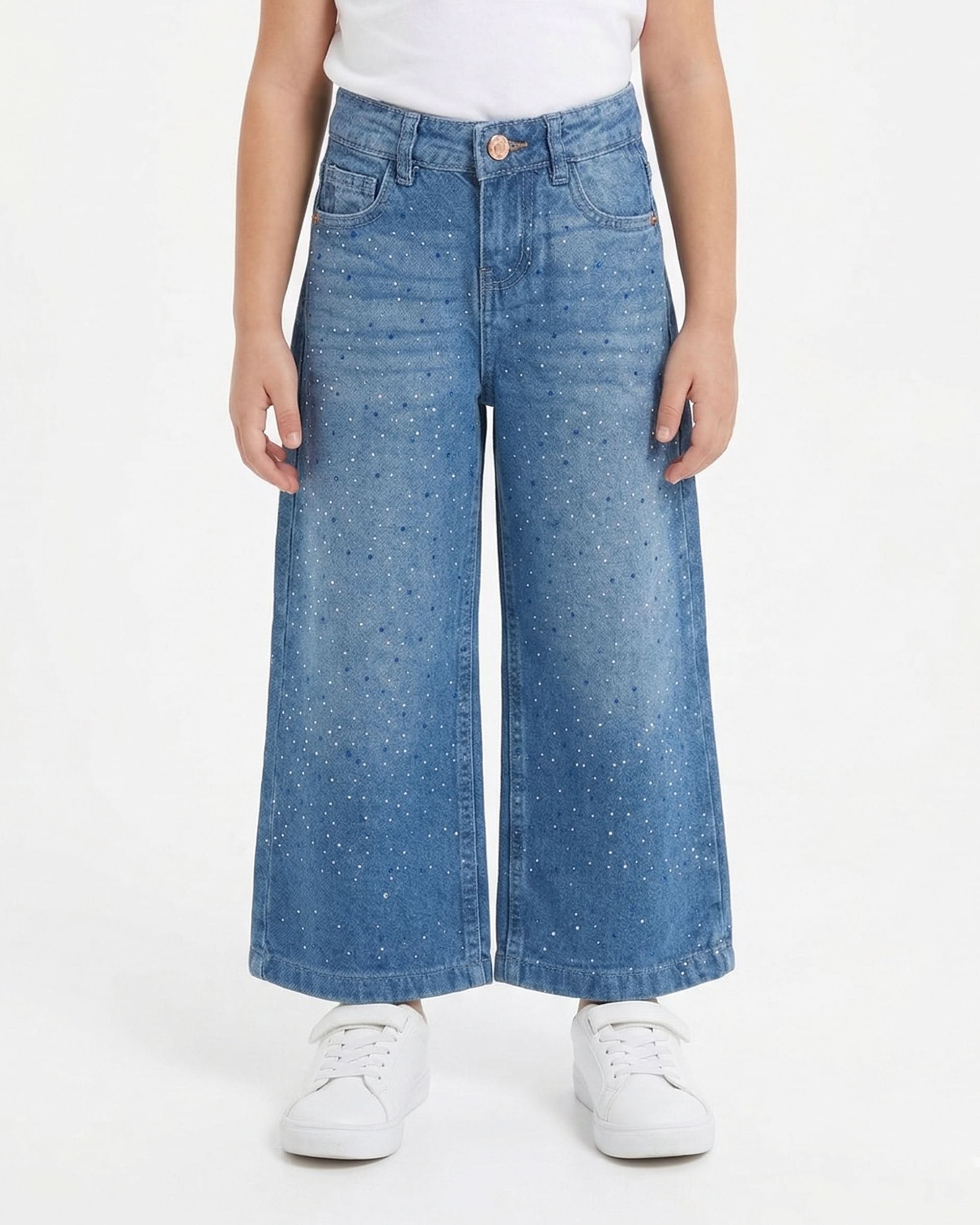 Valuables Girl’s Denim Pant, Girls Pants & Capri, Chase Value, Chase Value