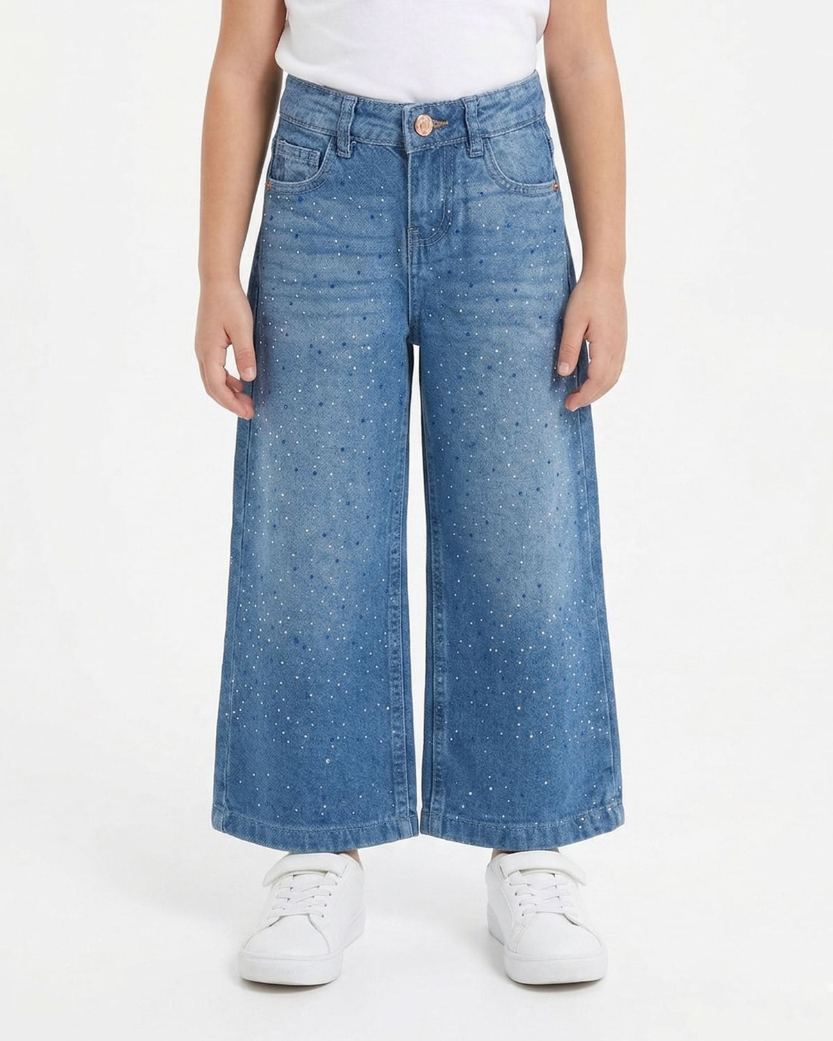 Valuables Girl’s Denim Pant