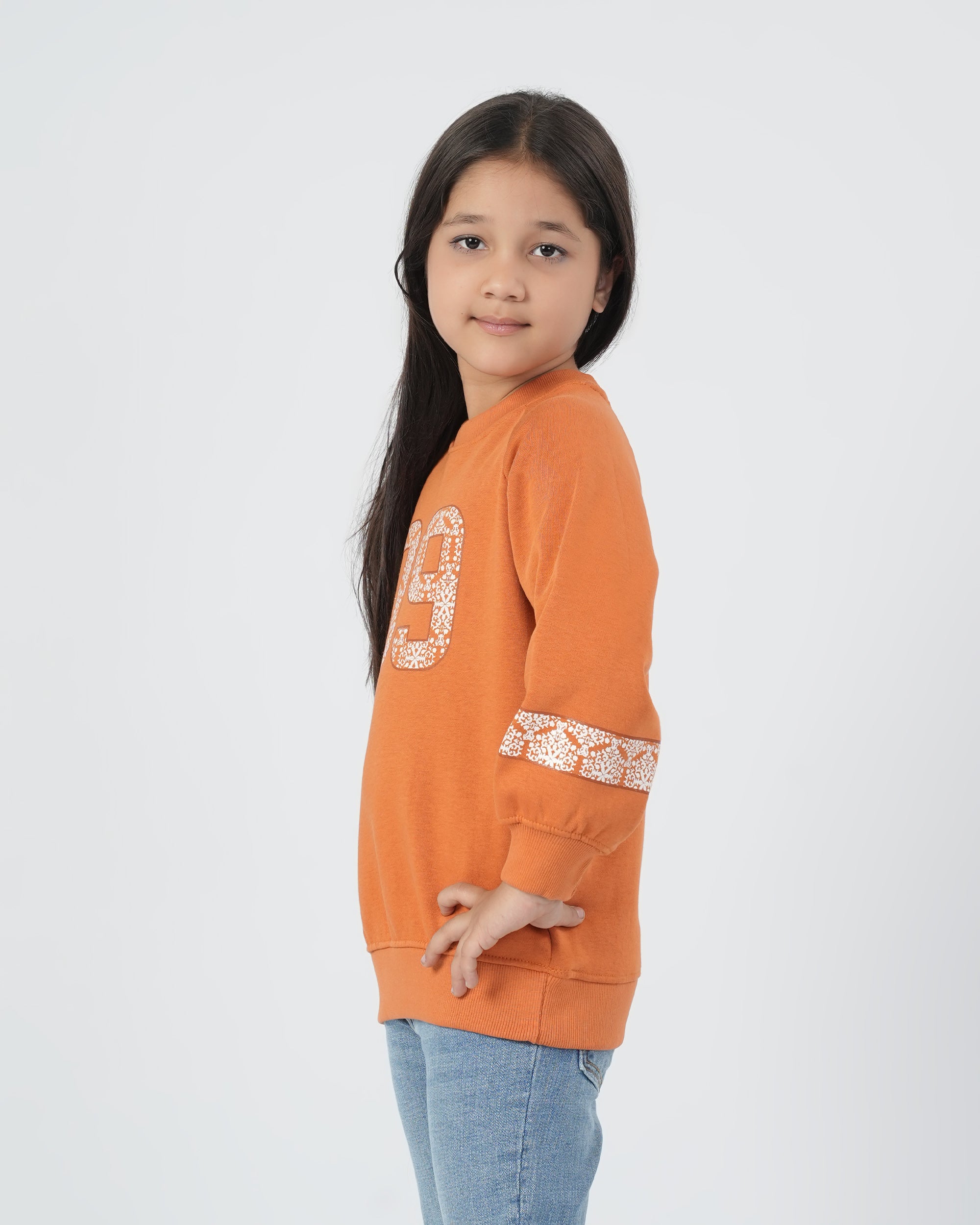 Eminent Girls SweatShirt