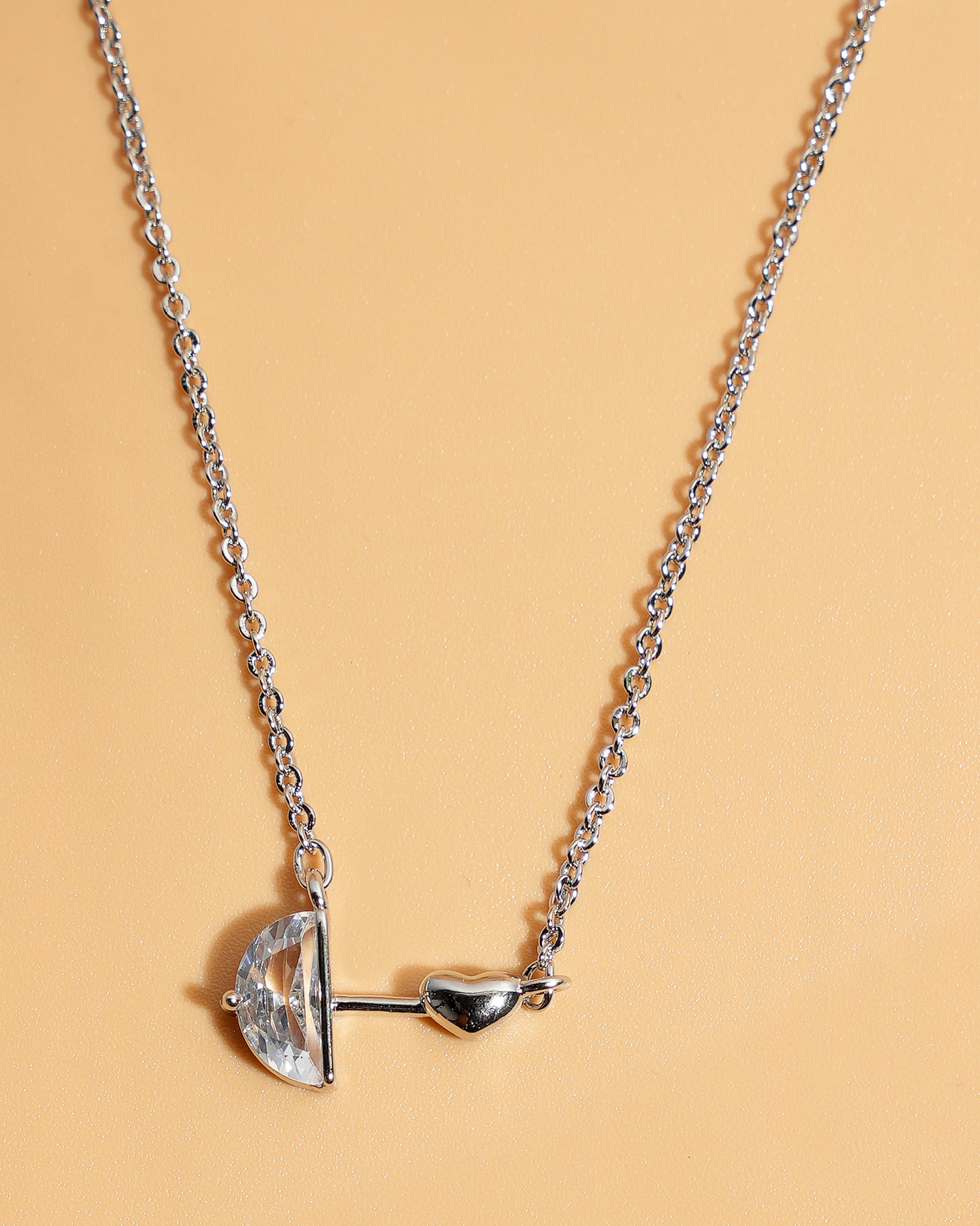 Eminent Women's Locket Set