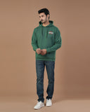 Valuables Men's Pullover Hooded Jacket