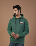 Valuables Men's Pullover Hooded Jacket