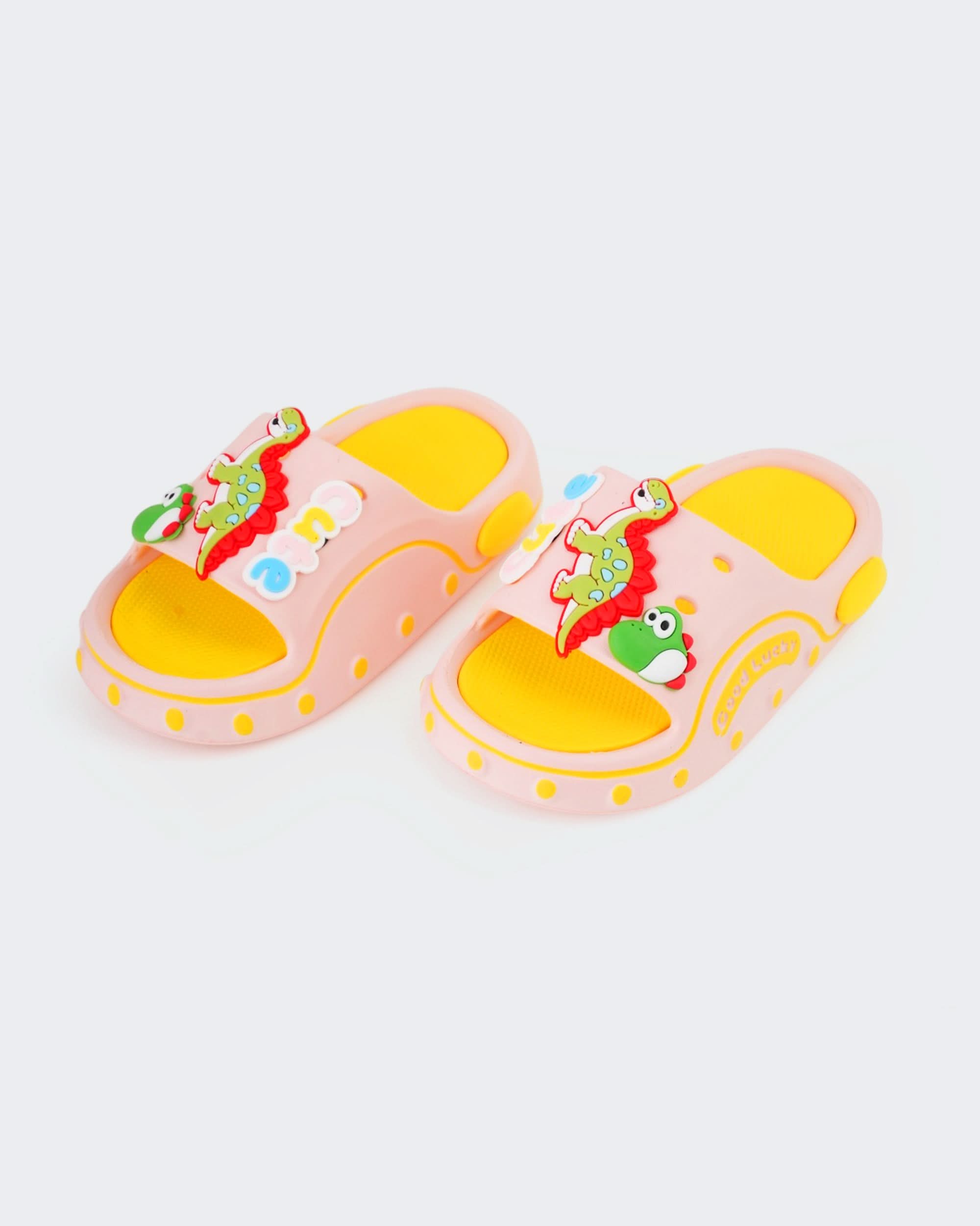 Eminent Girls' Sliders, Girls Slippers, Eminent, Chase Value